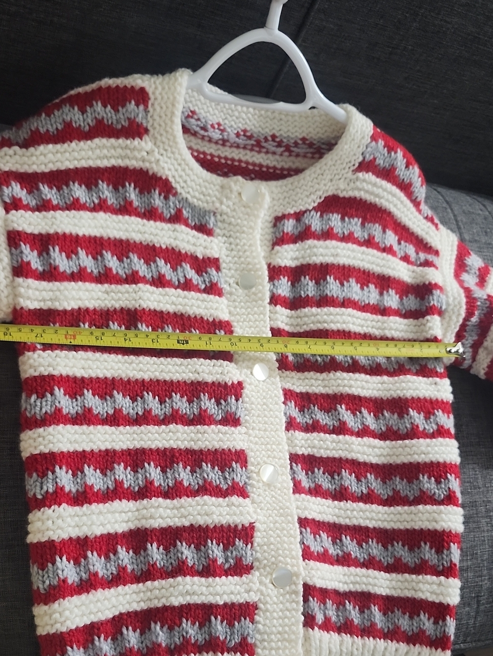 Handmade Sweater - Picture 4 of 7